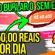 😱BOMBA NOVO BUG DO KWAI FAZ VOCÊ GANHAR R$750 REAIS POR DIA (FUNCIONA)🤑Como Ganhar Dinheiro no Kwai