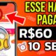 🤑BUG PARA GANHAR $60,00 REAIS a CADA 10 SEGUNDOS no KWAI (sem limites) Como Ganhar Dinheiro no Kwai