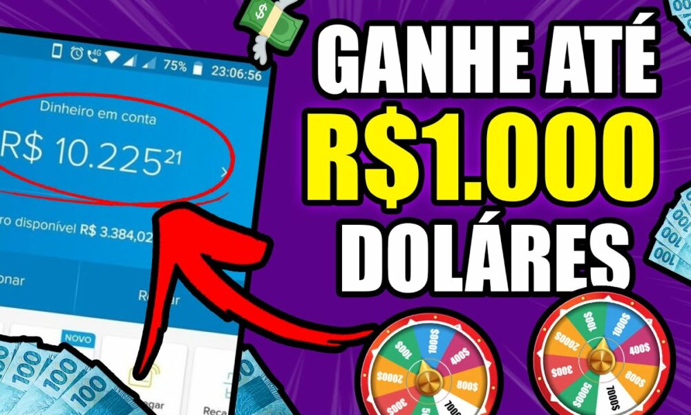 COMEÇOU O EVENTO EXCLUSIVO PARA VOCÊ GANHAR DINHEIRO JOGANDO NESTE APP - Ganhar Dinheiro na Internet