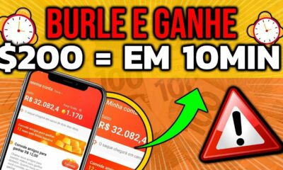 Como BURLAR o KWAI e GANHAR $200 REAIS em 10Min 💰(COMPROVADO) Como Ganhar Dinheiro no Kwai 2022