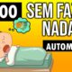 Este NOVO Aplicativo Vai Pagar a Você $600,00  DE GRAÇA - Como Ganhar Dinheiro na Internet