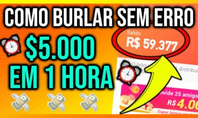 😱[FUNCIONA] Como Burlar o KWAI e Ganhar R$5 MIL REAIS em 1 HORA | Como Ganhar Dinheiro no Kwai