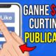 Ganhe $1.000 CURTINDO PUBLICAÇÕES NO FACEBOOK - Como Ganhar Dinheiro na Internet pelo Celular 2021