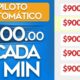 Ganhe $900 A Cada 10 Minutos no Piloto Automático - Ganhar Dinheiro na Internet