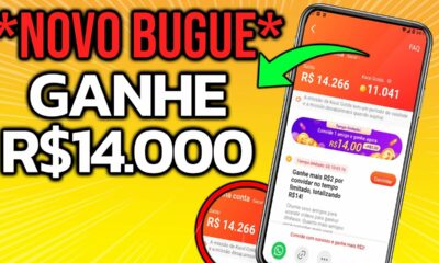 *NOVA PROMOÇÃO* Como GANHAR $14.000 em Dinheiro no KWAI (+prova) Como Ganhar Dinheiro no Kwai