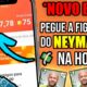 NOVO BUG DO KWAI FAZ VOCÊ PEGAR A FIGURINHA DO NEYMAR NA HORA✅ (FUNCIONA) Ganhar Dinheiro no Kwai