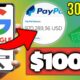 Receba $1000 em 30 Minutos com o Google (Como Ganhar Dinheiro Grátis no Paypal)