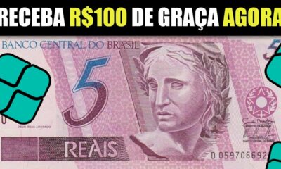 ✅[SAQUE HOJE🔥] RECEBA R$100 nesse APLICATIVO PAGANDO NA HORA PARA JOGAR | ESSE APP PAGA DE VERDADE