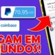 SAQUE NA HORA - 3 Apps MAIS RÁPIDO Para Ganhar Dinheiro no PayPal - Ganhar Dinheiro Online