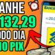 [SAQUE R$132,29 TODO DIA] APP de JOGO que PAGA DE VERDADE no PIX ✅ Como Ganhar Dinheiro na Internet