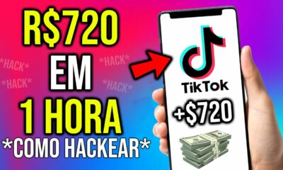 👉USE esse HACK NO TIKTOK e RECEBA $720 em APENAS 1 HORA (PROVADO) Como Ganhar Dinheiro no TikTok