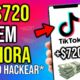 👉USE esse HACK NO TIKTOK e RECEBA $720 em APENAS 1 HORA (PROVADO) Como Ganhar Dinheiro no TikTok