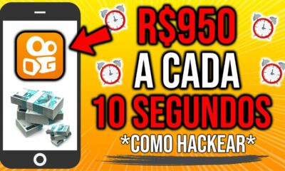 😨VAZOU UM H@CҠ DO KWAI QUE FAZ VOCÊ GANHAR $900 em 10 SEGUNDOS 😱Como Ganhar Dinheiro no Kwai