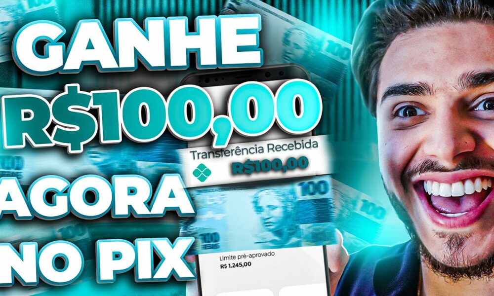 3 APPS PARA GANHAR DINHEIRO NO CADASTRO VIA PIX ✅APP PAGANDO POR CADASTRO 2022/Ganhe Dinheiro Online