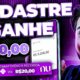 GANHE R$20,00 no CADASTRO nessa NOVA REDE SOCIAL que GANHA DINHEIRO✅Como Ganhar Dinheiro na Internet