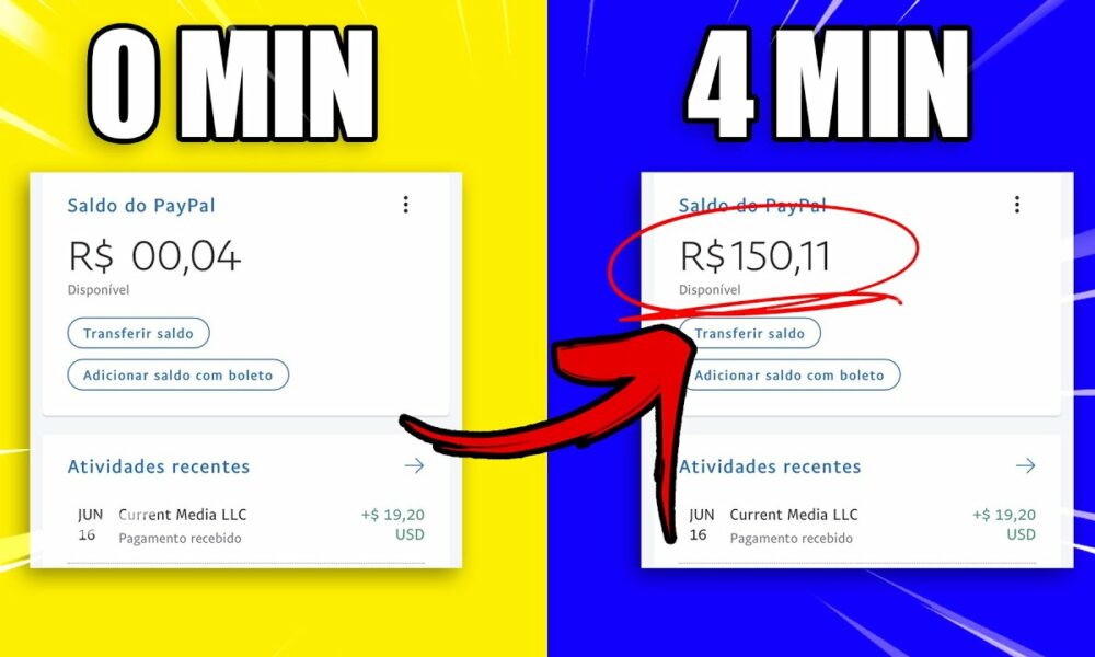 Ganhe $150 a cada 4 minutos COM ESSA FERRAMENTA GRÁTIS DO GOOGLE - Como Ganhar Dinheiro na Internet