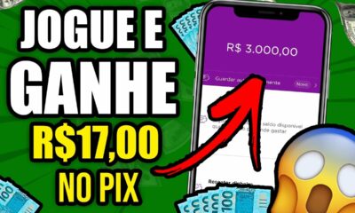 MELHOR APP de JOGO para GANHAR DINHEIRO DE VERDADE [Prova de Pagamento] Ganhar Dinheiro na Internet