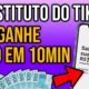 ADEUS TIKTOK NOVO APP PARA GANHAR DINHEIRO PAGA $150 em 10 Min de GRAÇA/ Ganhar Dinheiro na Internet