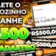 💩 COLETE O C0C0ZINHO para GANHAR até R$500,00 - NOVO APP PAGANDO POR CADASTRO 2023