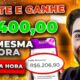 ⌨️DIGITE ESSA PALAVRA e GANHE R$400 REAIS IMEDIATAMENTE - APP de JOGO que GANHA DINHEIRO de VERDADE