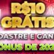 💲GANHE R$10,00 REAIS NO CADASTRO VIA PIX - NOVO APP PAGANDO POR CADASTRO 2023 -CADASTRE E GANHE 2023