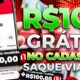 🤑GANHE R$80,00 REAIS NO CADASTRO VIA PIX - NOVO APP PAGANDO POR CADASTRO 2023 -CADASTRE E GANHE 2023