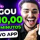 📱INSTALE esse APP e GANHE R$25,00 de DE GRAÇA - APP de JOGO que GANHA DINHEIRO de VERDADE