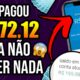 URGENTE!! APLICATIVO PAGOU R$70,12 no PAYPAL NO MESMO DIA SEM FAZER NADA🤑Ganhar Dinheiro na Internet