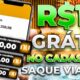 GANHE R$10,00 REAIS DE CARNAVAL VIA PIX - NOVO APP PAGANDO POR CADASTRO 2023 -CADASTRE E GANHE 2023