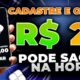 💲GANHE R$25,00 REAIS NO CADASTRO VIA PIX - NOVO APP PAGANDO POR CADASTRO 2023 -CADASTRE E GANHE 2023