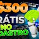 *NOVO* APP PARA GANHAR DINHEIRO GRÁTIS no PIX [SAQUE R$300] - NOVO APP PAGANDO POR CADASTRO 2023