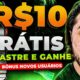 ⛔[Cadastre e Ganhe R$10,00] APP que PAGA no CADASTRO na HORA / NOVO APP PAGANDO POR CADASTRO 2023