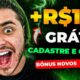 💵[Cadastre e Ganhe R$100] APP que PAGA no CADASTRO na HORA / NOVO APP PAGANDO POR CADASTRO 2023