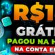 💵[Cadastre e Ganhe R$10,00] APP que PAGA no CADASTRO na HORA / NOVO APP PAGANDO POR CADASTRO 2023