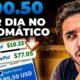 COMO GANHAR $100.50 DÓLARES POR DIA NA INTERNET COM ESSE BOT - COPIE E COLE (Dinheiro online)