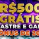 😱[Cadastre e Ganhe R$500] APP que PAGA no CADASTRO na HORA / NOVO APP PAGANDO POR CADASTRO 2023