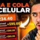 GANHE 5 MIL POR MÊS COM SEU CELULAR [Sem Aparecer] Como Ganhar Dinheiro na Internet pelo Celular