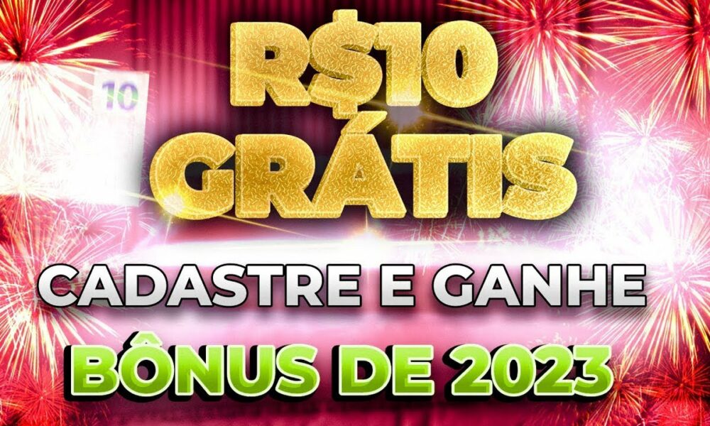 ✅GANHE R$10,00 NO CADASTRO E SAQUE NO PIX🔥 CADASTRE E GANHE AGORA🤑 APP PAGANDO POR CADASTRO 2023🚀