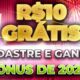 ✅GANHE R$10,00 NO CADASTRO E SAQUE NO PIX🔥 CADASTRE E GANHE AGORA🤑 APP PAGANDO POR CADASTRO 2023🚀