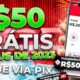 💰GANHE R$50,00 REAIS NO CADASTRO VIA PIX - NOVO APP PAGANDO POR CADASTRO 2023- CADASTRE E GANHE 2023