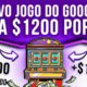 Ganhe $1.200 POR DIA Jogando o JOGO SECRETO do GOOGLE [Prova de Pagamento] Ganhar Dinheiro Online