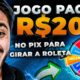 JOGO do GOOGLE PAGOU R$207,50 MUITO RÁPIDO NO PIX PARA GIRAR UMA ROLETA - Ganhar Dinheiro Online