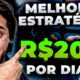 MELHOR ESTRATÉGIA PARA FAZER R$200 POR DIA NO MELHOR MINES [Nova Plataforma] Ganhar Dinheiro Online