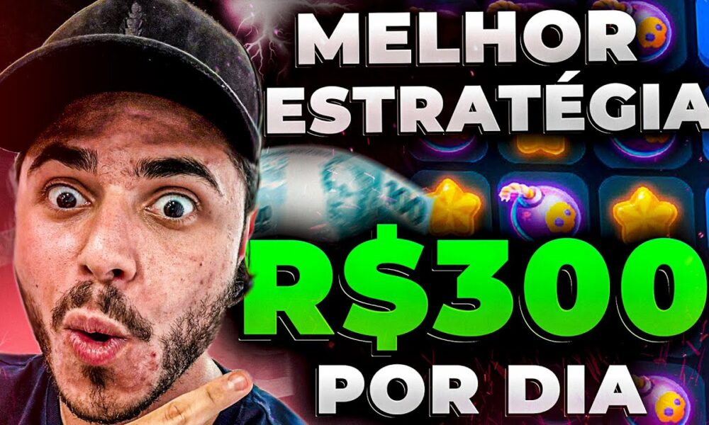 🤑🔥 ESTRATÉGIA NOVA DO FORTUNE OX PAGANDO MUITO - BUG DO FORTUNE