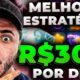 MELHOR ESTRATÉGIA PARA FAZER R$300 POR DIA NO MELHOR MINES [Ganhar no Mines] Ganhar Dinheiro Online