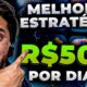 MELHOR ESTRATÉGIA PARA FAZER R$500 POR DIA NO MELHOR MINES [Robo do Mines] Ganhar Dinheiro Online