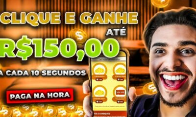 💰 [RECEBA EM 9 SEGUNDOS] NOVO APP de JOGOS que GANHA DINHEIRO de VERDADE está PAGANDO NA HORA