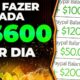 ROBÔ DE PIX DISTRIBUI $600 de GRAÇA TODA HORA - JOGO que GANHA DINHEIRO DE VERDADE e Já Pode Sacar