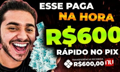 [SAQUE R$620 POR DIA] JOGO que GANHA DINHEIRO DE VERDADE e Já Pode Sacar NA HORA via PIX