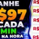 ✅🎉[SAQUE R$97,00 POR DIA] JOGO que GANHA DINHEIRO DE VERDADE e Já Pode Sacar NA HORA via PIX